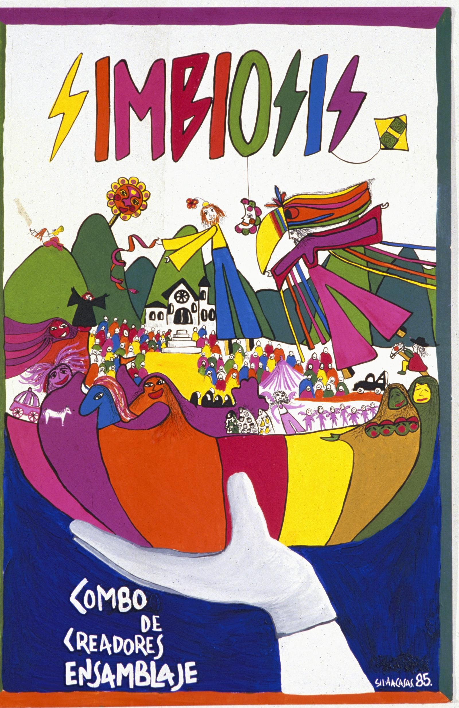 Un Afiche de Simbiosis Un Afiche de Simbiosis